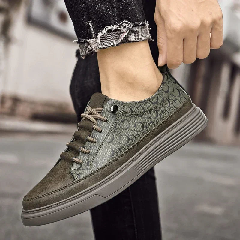 Levi | Men's Casual Sneakers | Comfort Sole