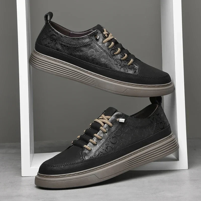 Levi | Men's Casual Sneakers | Comfort Sole