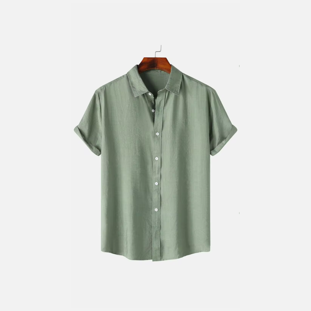 Lewis | Men's Short Sleeve Shirt | Casual Fit
