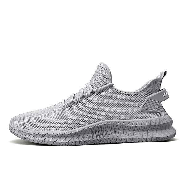 Lightweight Men's Trainers Breathable Mesh Design | Walking