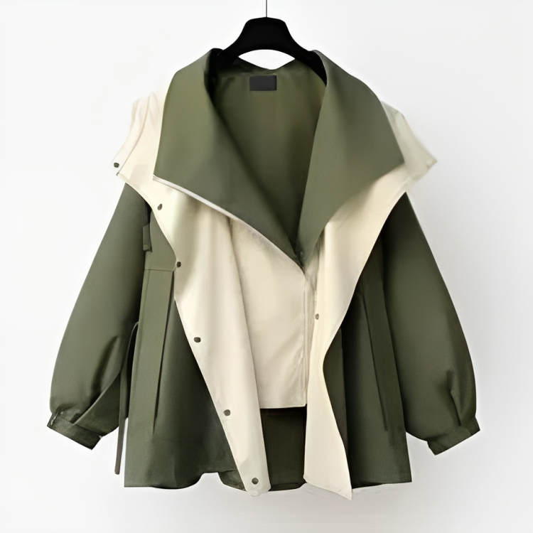 Lightweight Women's Jacket | Hood