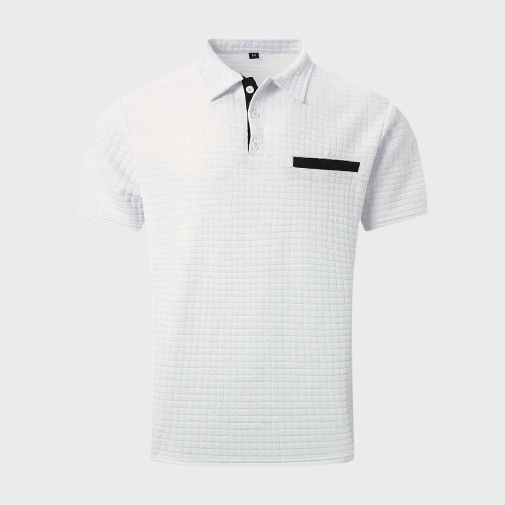 Luca | Men's Polo Shirt | Short Sleeve
