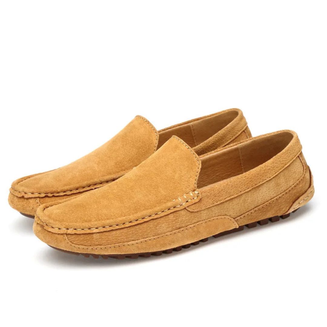 Mads | Men's Summer Slip-On Loafers
