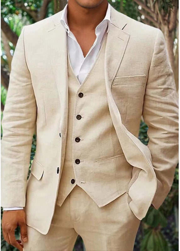 Malthe | Men's Tailored Suit | Wedding Set
