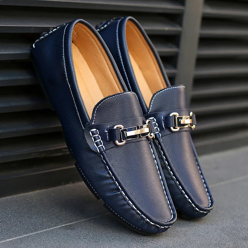 Marco | Men's Slip On Loafers | Moccasins