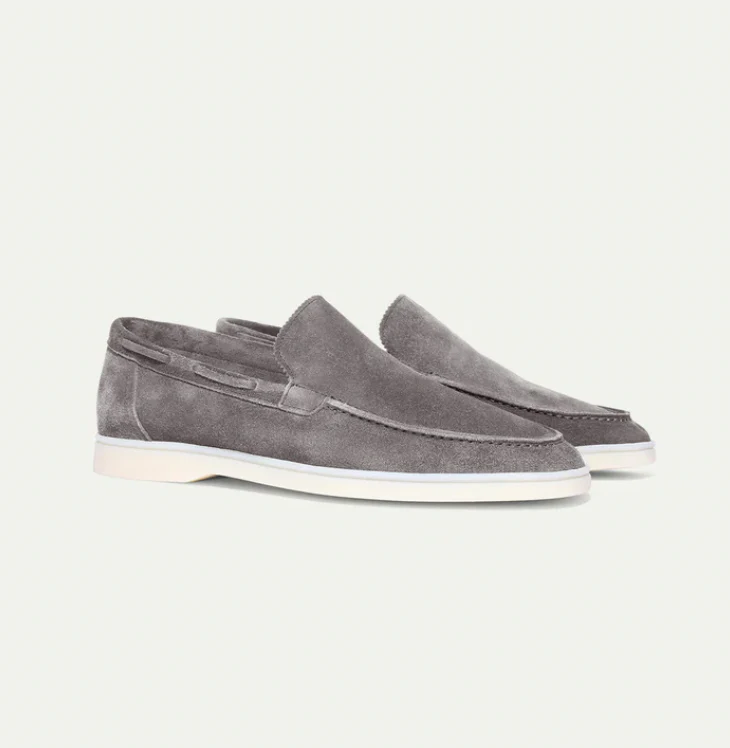 Marcus | Men's Work Loafers | Slip On