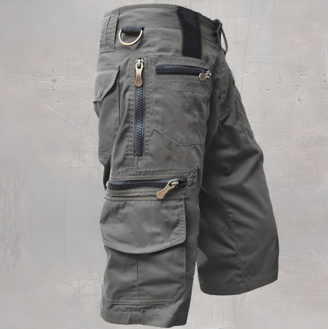Zip Pockets