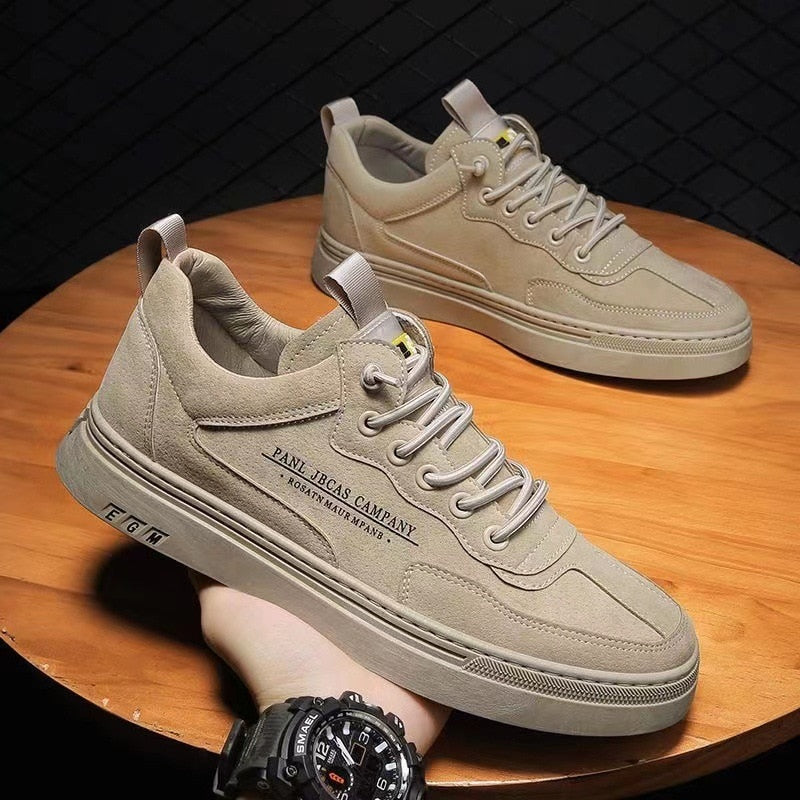 Mason | Men's Walking Sneakers | Low Top