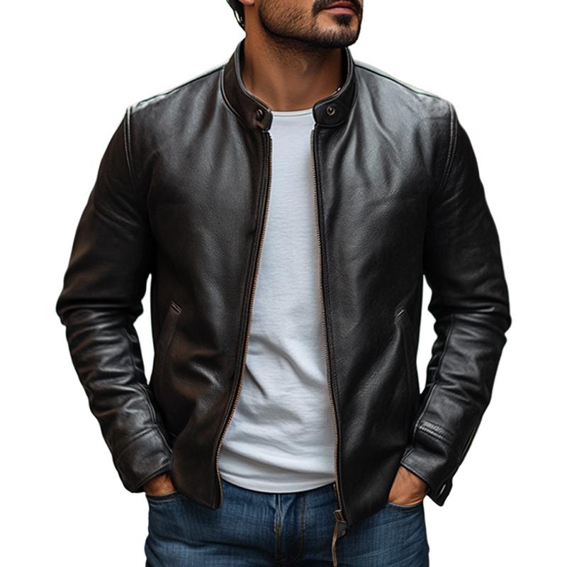 Matteo | Men's Lightweight Bomber Jacket