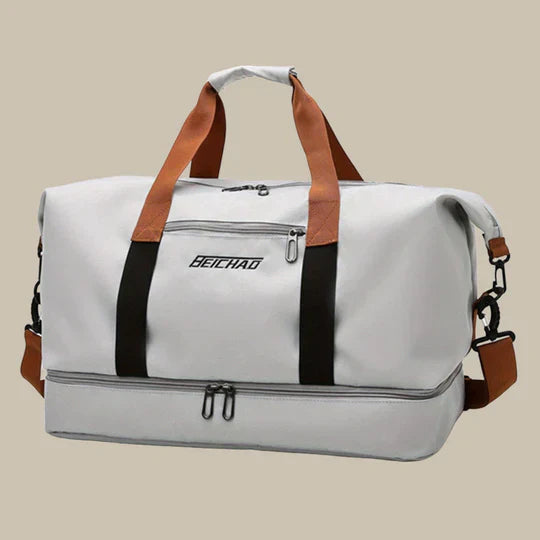 Men's Duffle Bag Travel | Stylish Weekend Bag