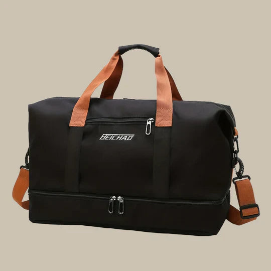 Men's Duffle Bag Travel | Stylish Weekend Bag