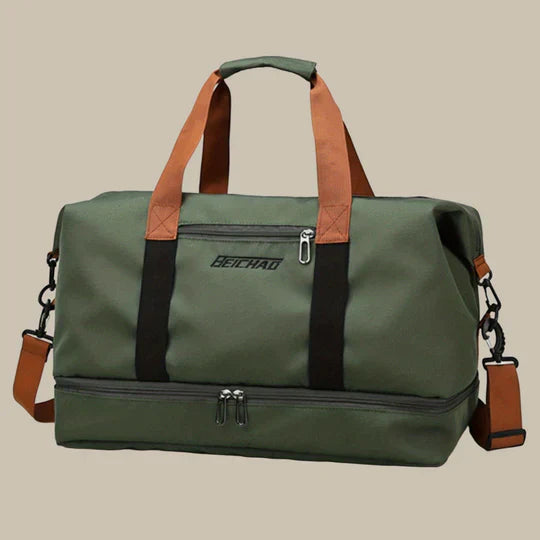 Men's Duffle Bag Travel | Stylish Weekend Bag