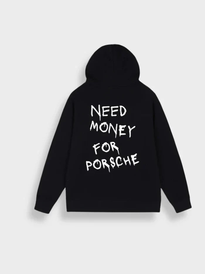 Men's Hoodie Oversized | Graphic
