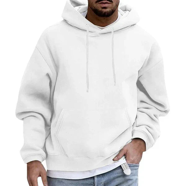Men's Hoodie Oversized | Pullover