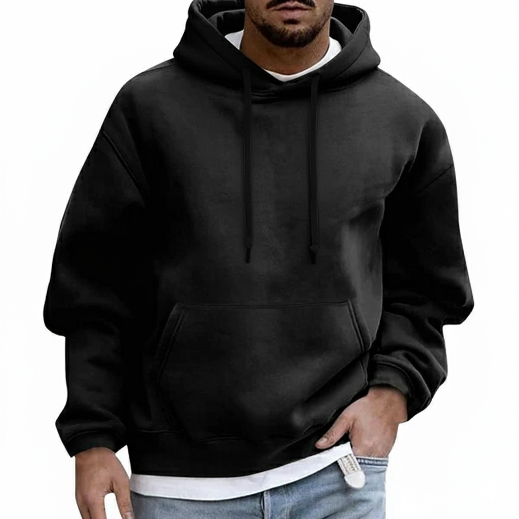 Men's Hoodie Oversized | Pullover