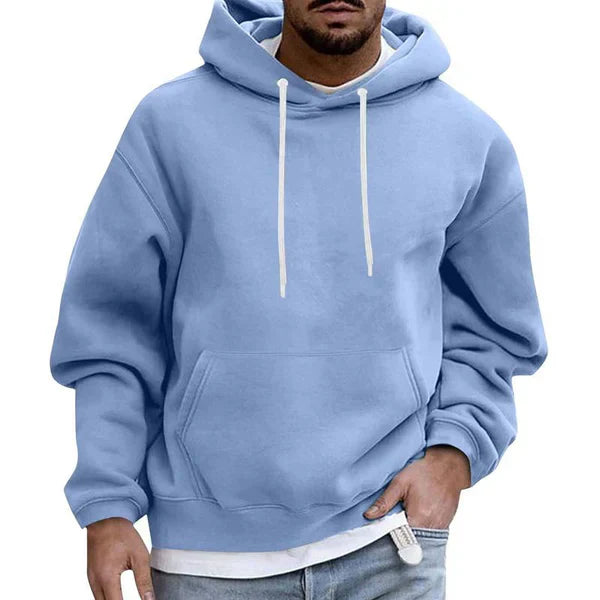 Men's Hoodie Oversized | Pullover