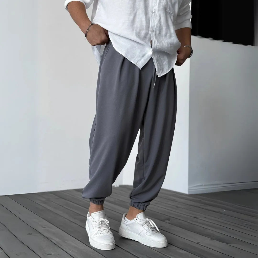 Men's Joggers Baggy Pants | Casual