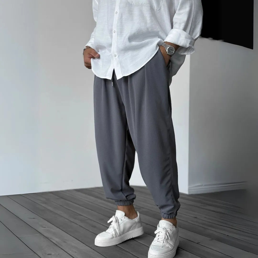 Men's Joggers Baggy Pants | Casual
