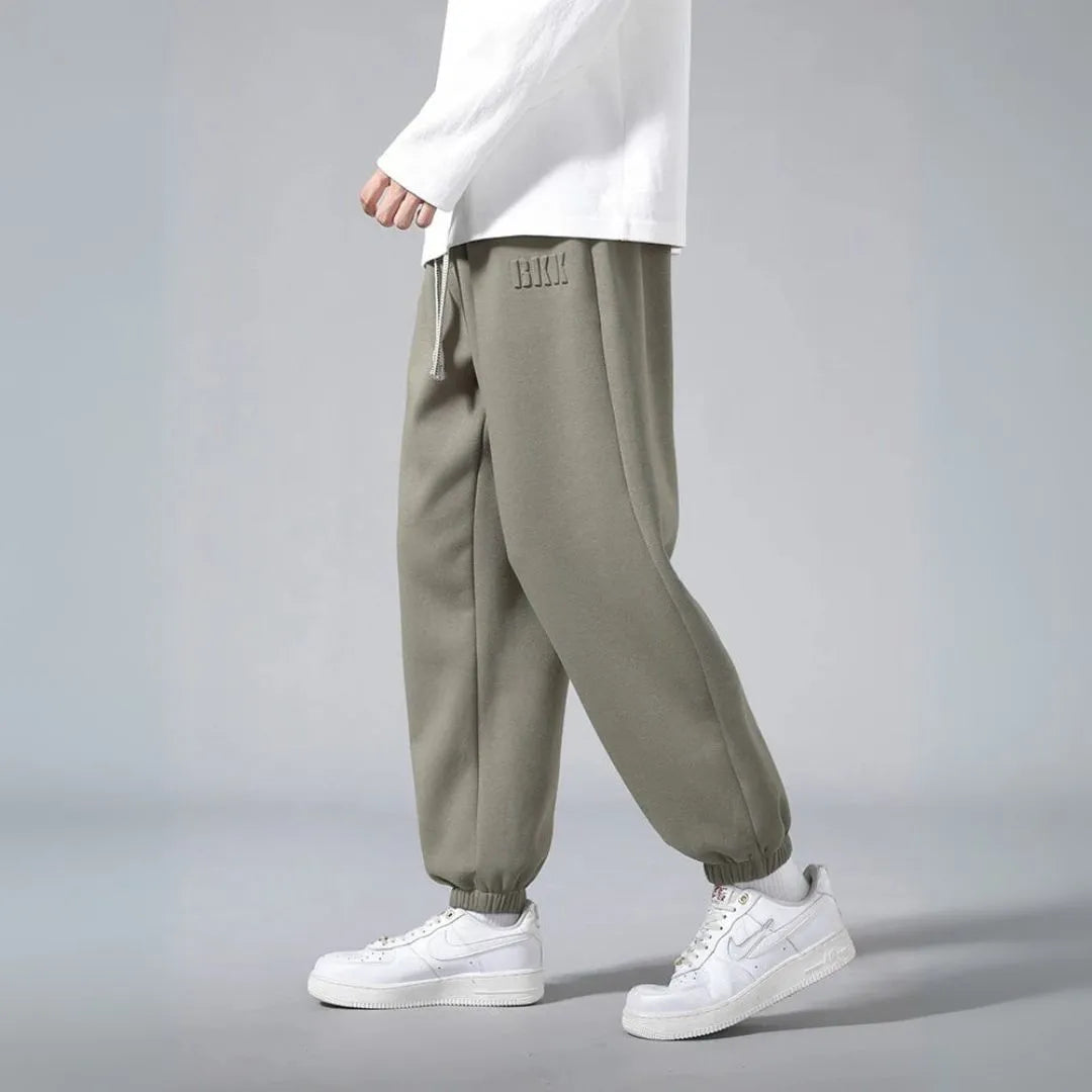 Men's Joggers Baggy Pants | Wide Leg