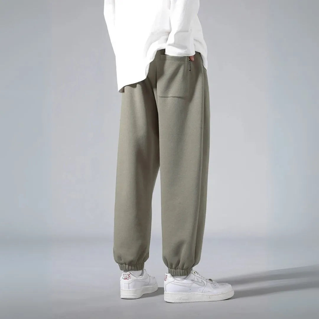 Men's Joggers Baggy Pants | Wide Leg