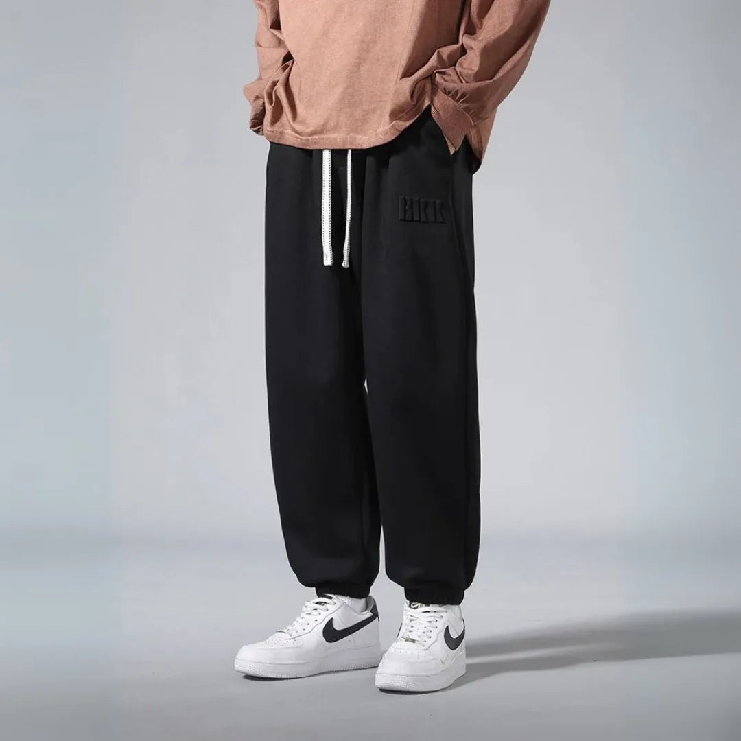 Men's Joggers Baggy Pants | Wide Leg