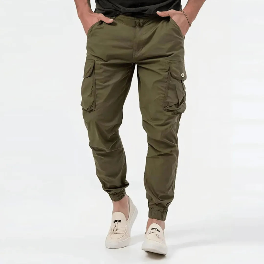 Men's Joggers with Pockets | Cargo