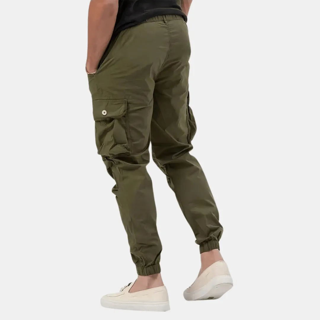 Men's Joggers with Pockets | Cargo