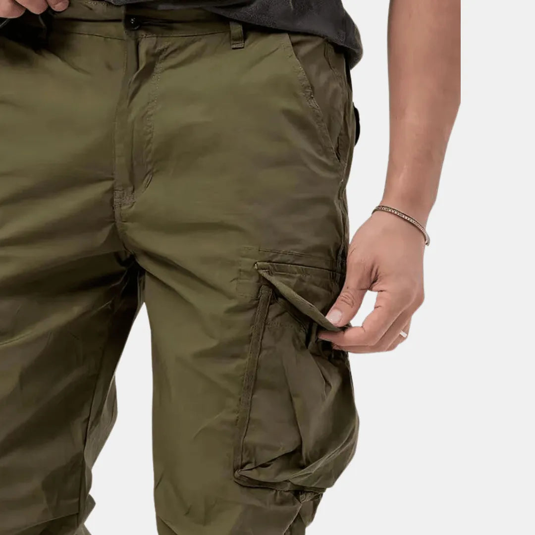 Men's Joggers with Pockets | Cargo