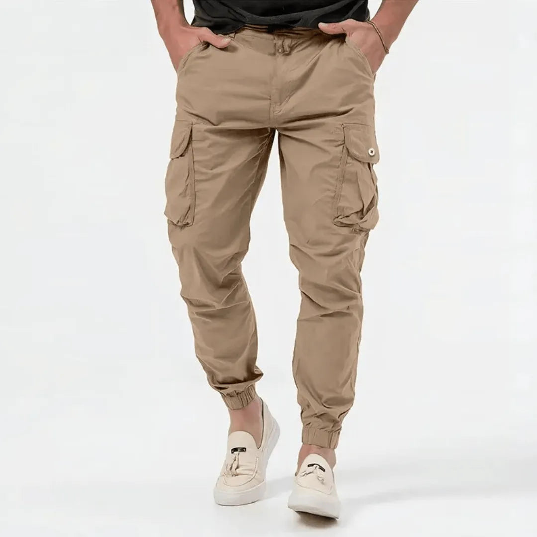Men's Joggers with Pockets | Cargo