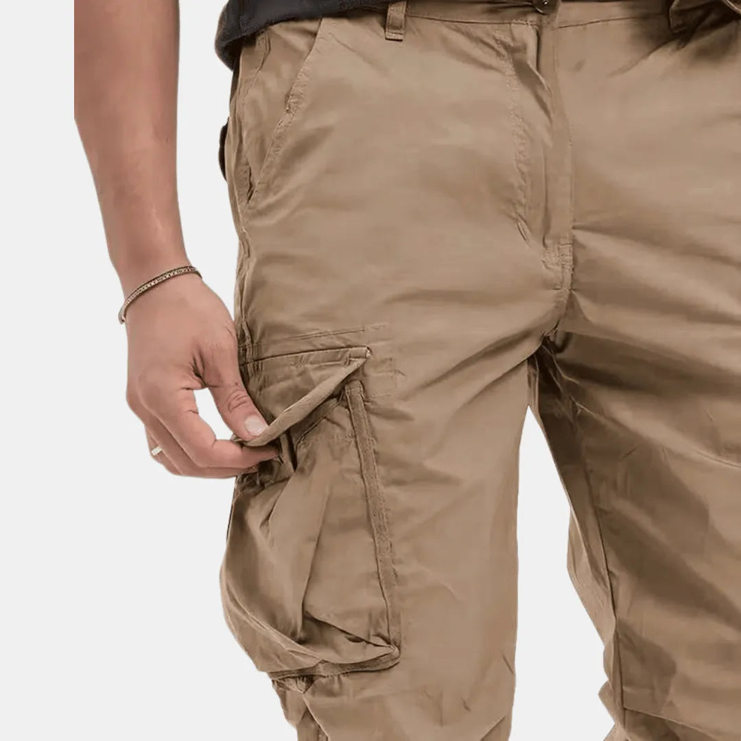 Men's Joggers with Pockets | Cargo