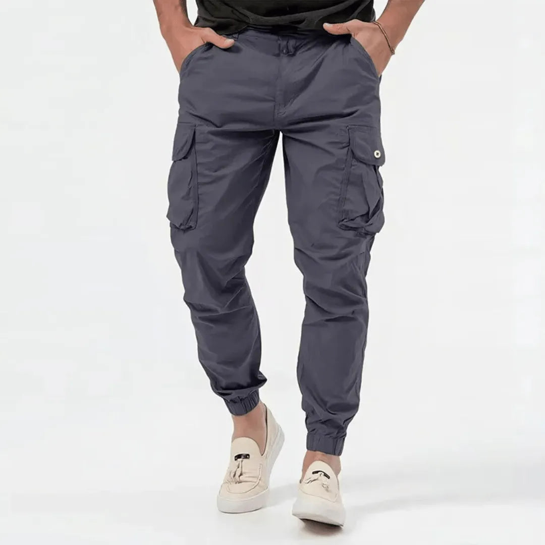 Men's Joggers with Pockets | Cargo