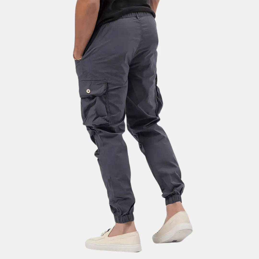 Men's Joggers with Pockets | Cargo