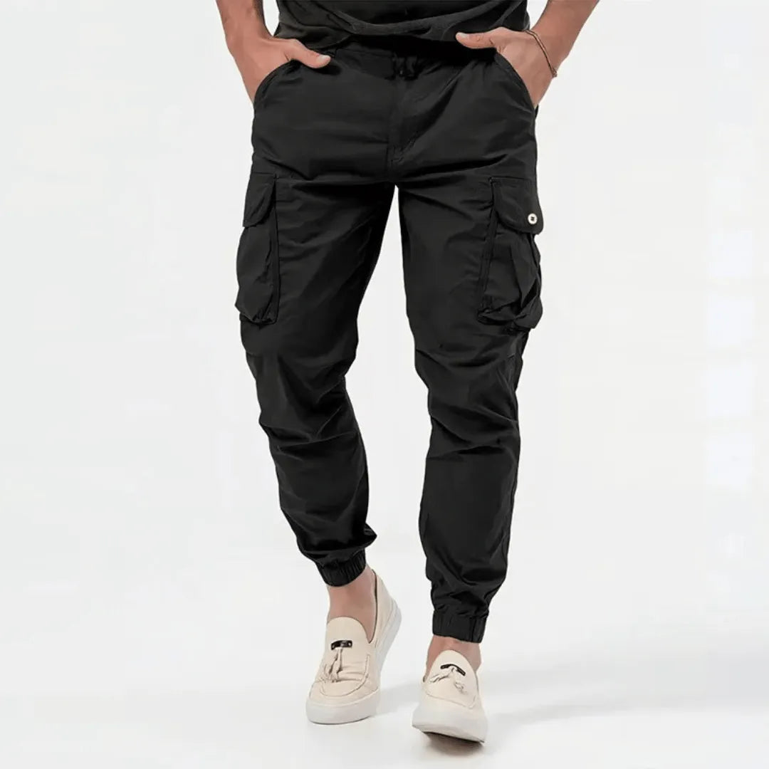 Men's Joggers with Pockets | Cargo