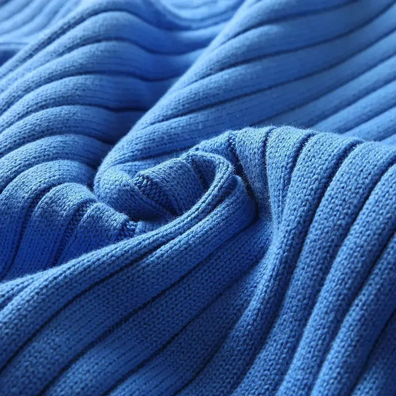 Men's Jumper Long Turtleneck | Winter