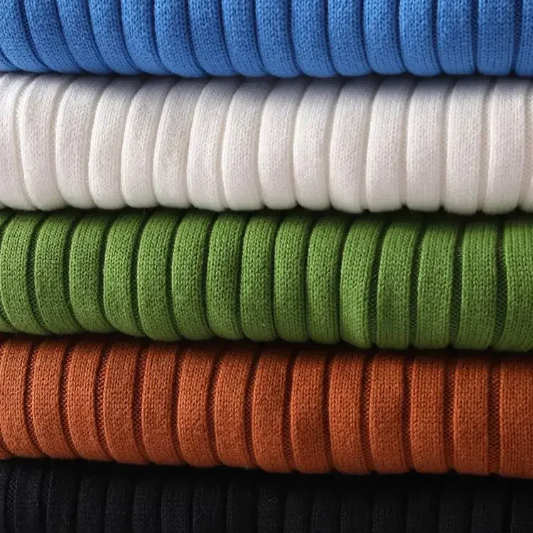 Men's Jumper Long Turtleneck | Winter