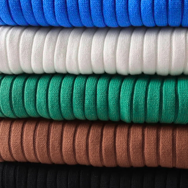 Men's Jumper Long Turtleneck | Winter