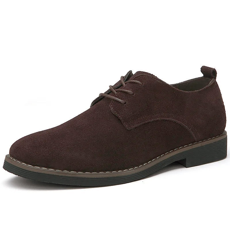 Men's Oxford Shoes Lace-Up | Work & Wedding