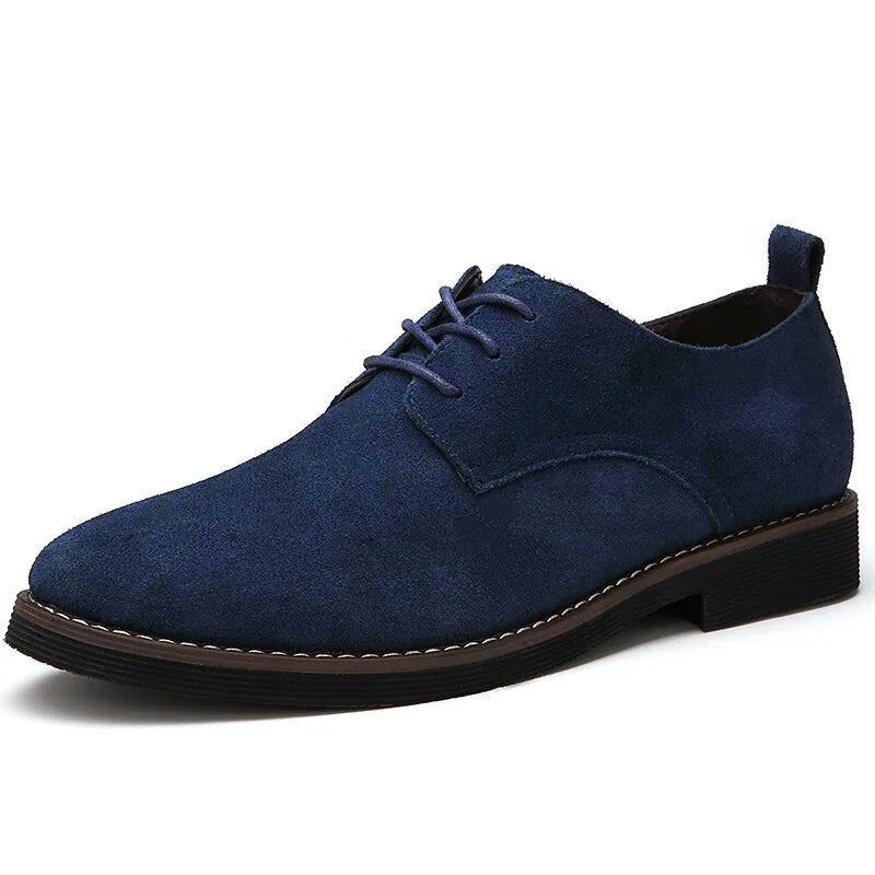Men's Oxford Shoes Lace-Up | Work & Wedding