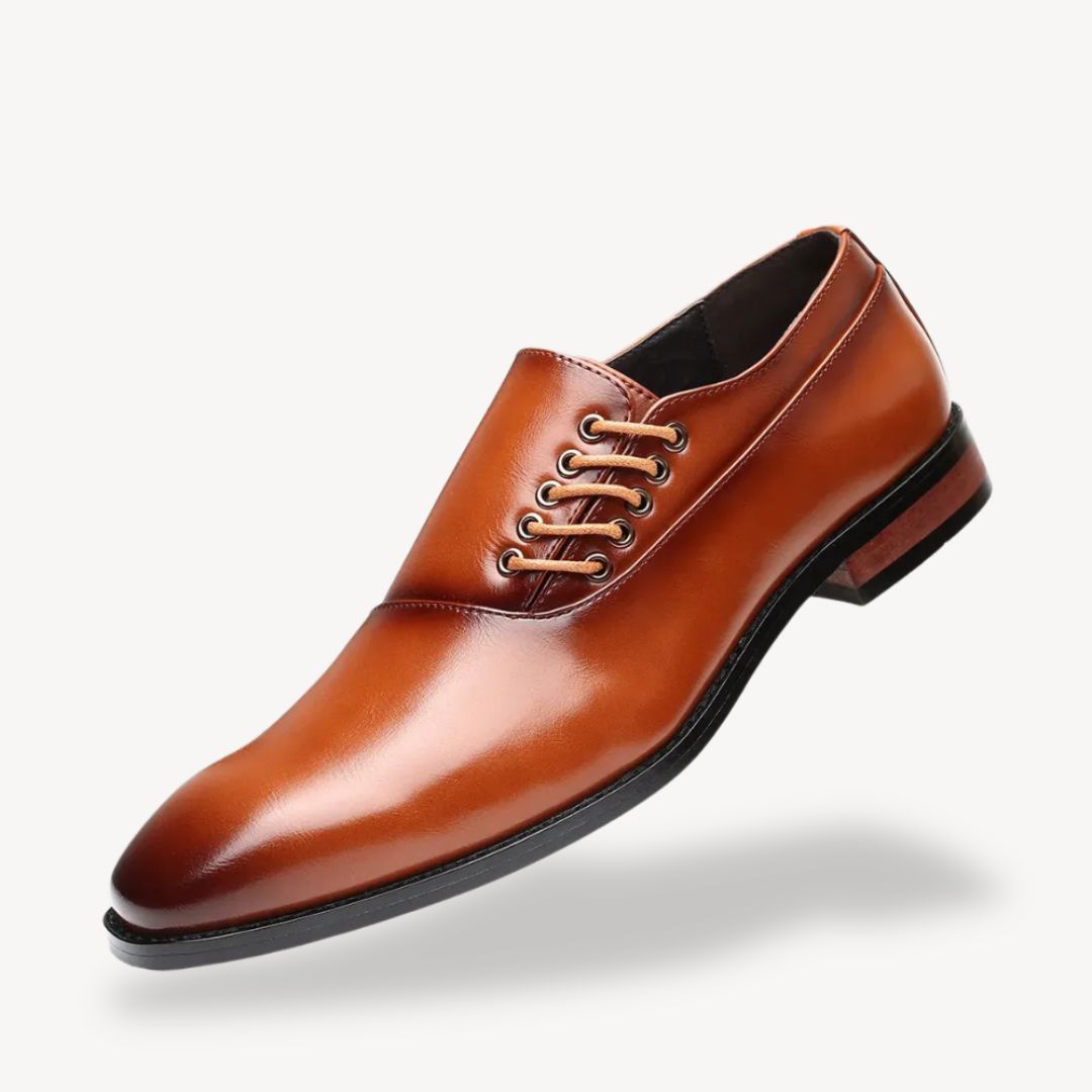 Men's Oxford Shoes Pointed | Formal