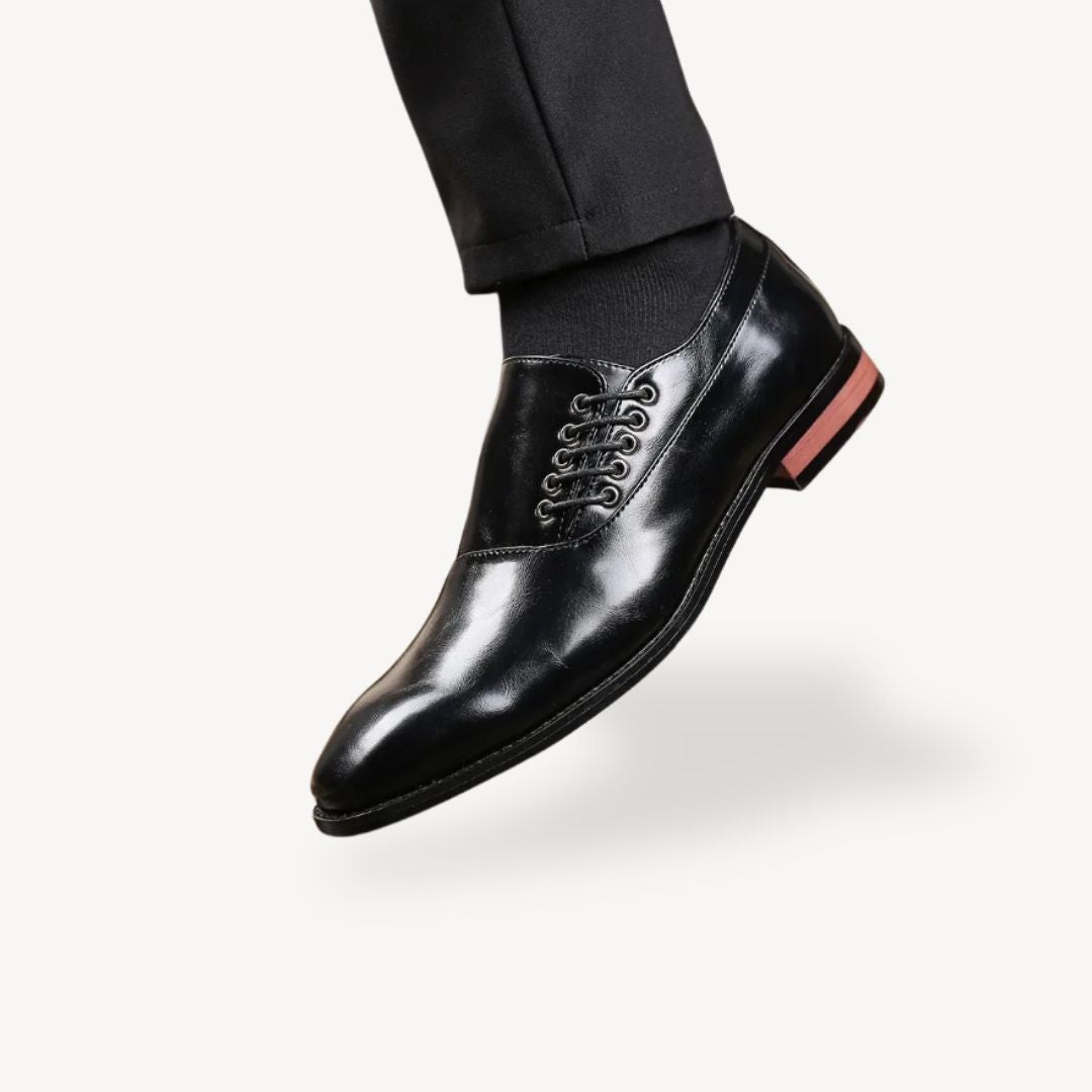 Men's Oxford Shoes Pointed | Formal
