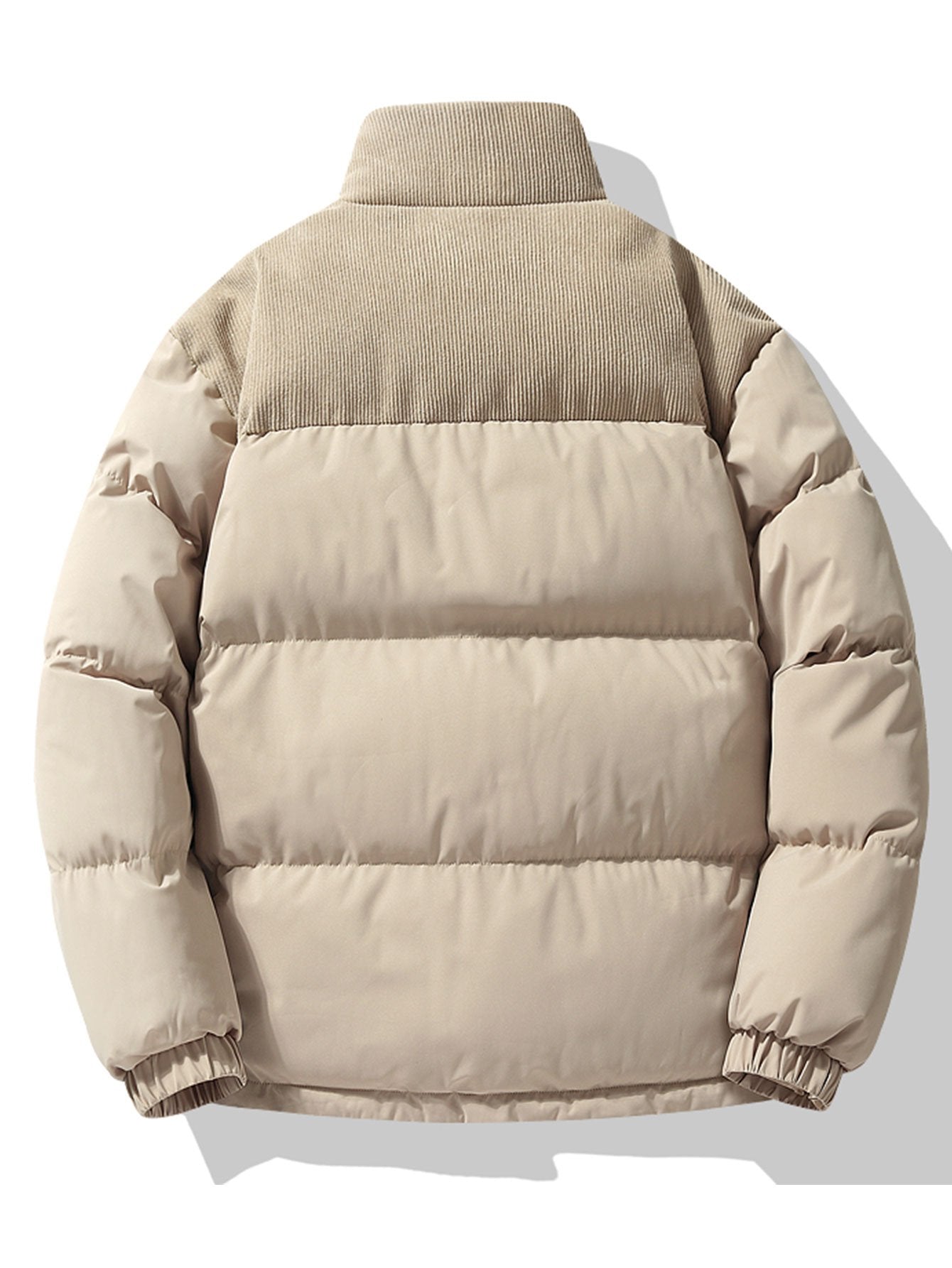 Men's Puffer Jacket Padded | Winter