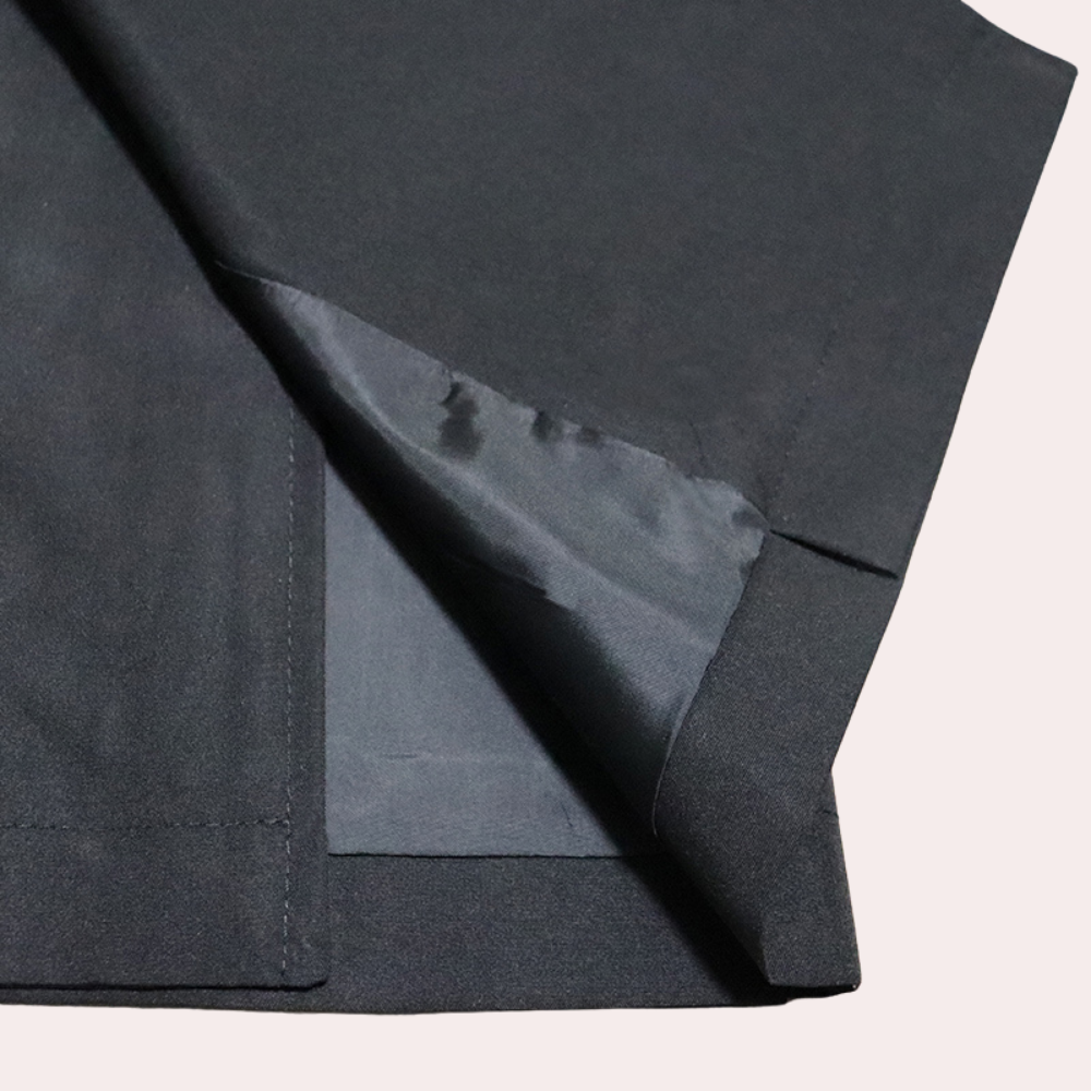 Men's Trench Coat Double-Breasted | Long