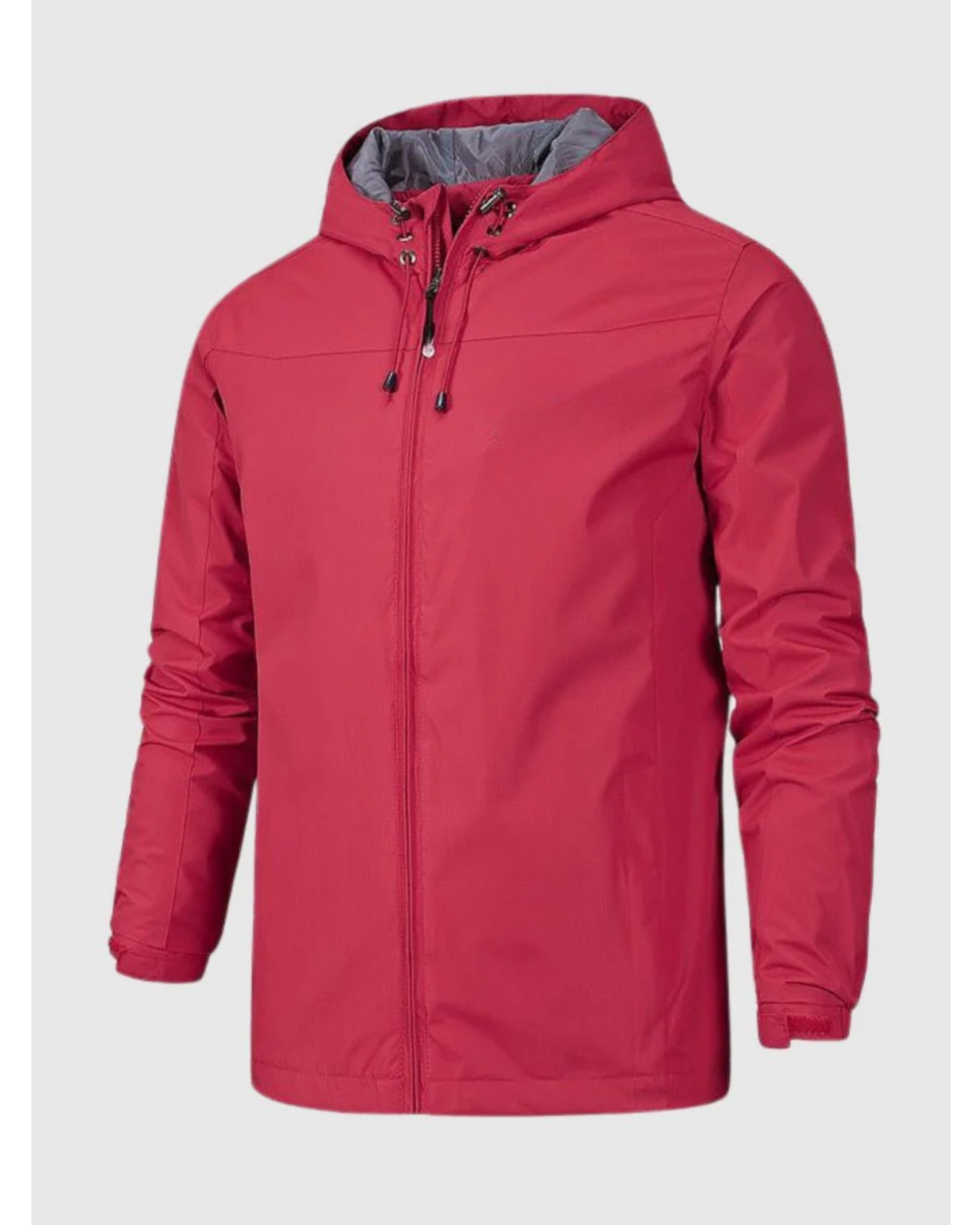 Men's Rain Jacket Lightweight | Hooded