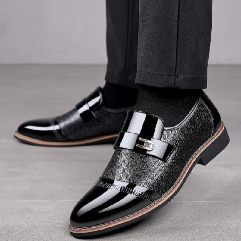 Men's Wedding Shoes Slip-On Dress | Occasion