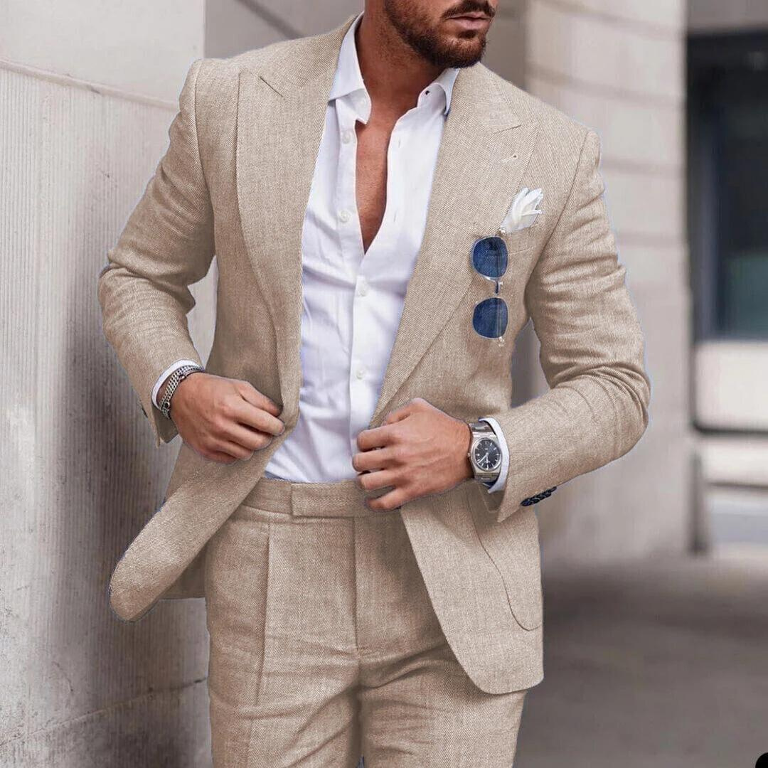 Men's Wedding Suit Slim Fit | Formal