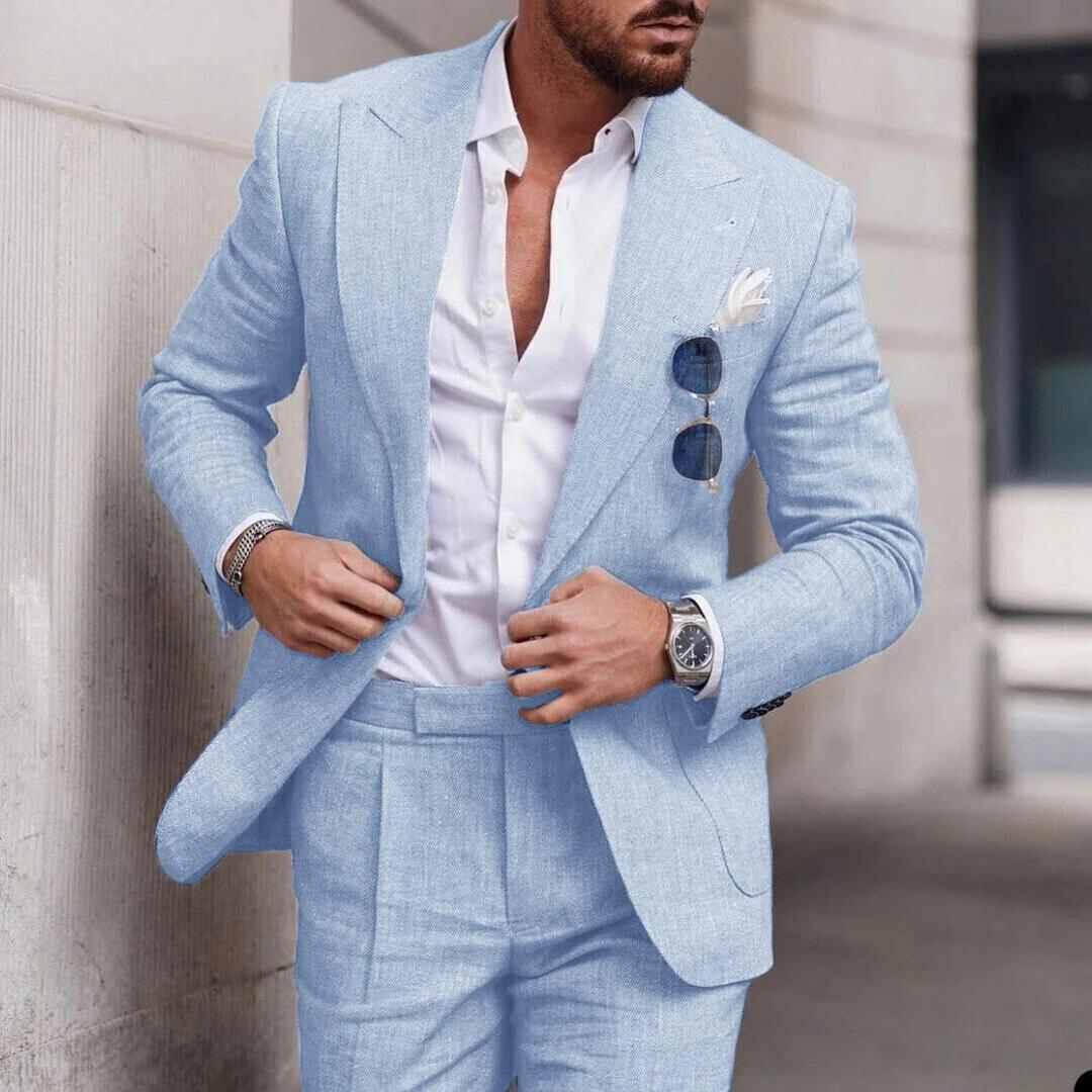 Men's Wedding Suit Slim Fit | Formal