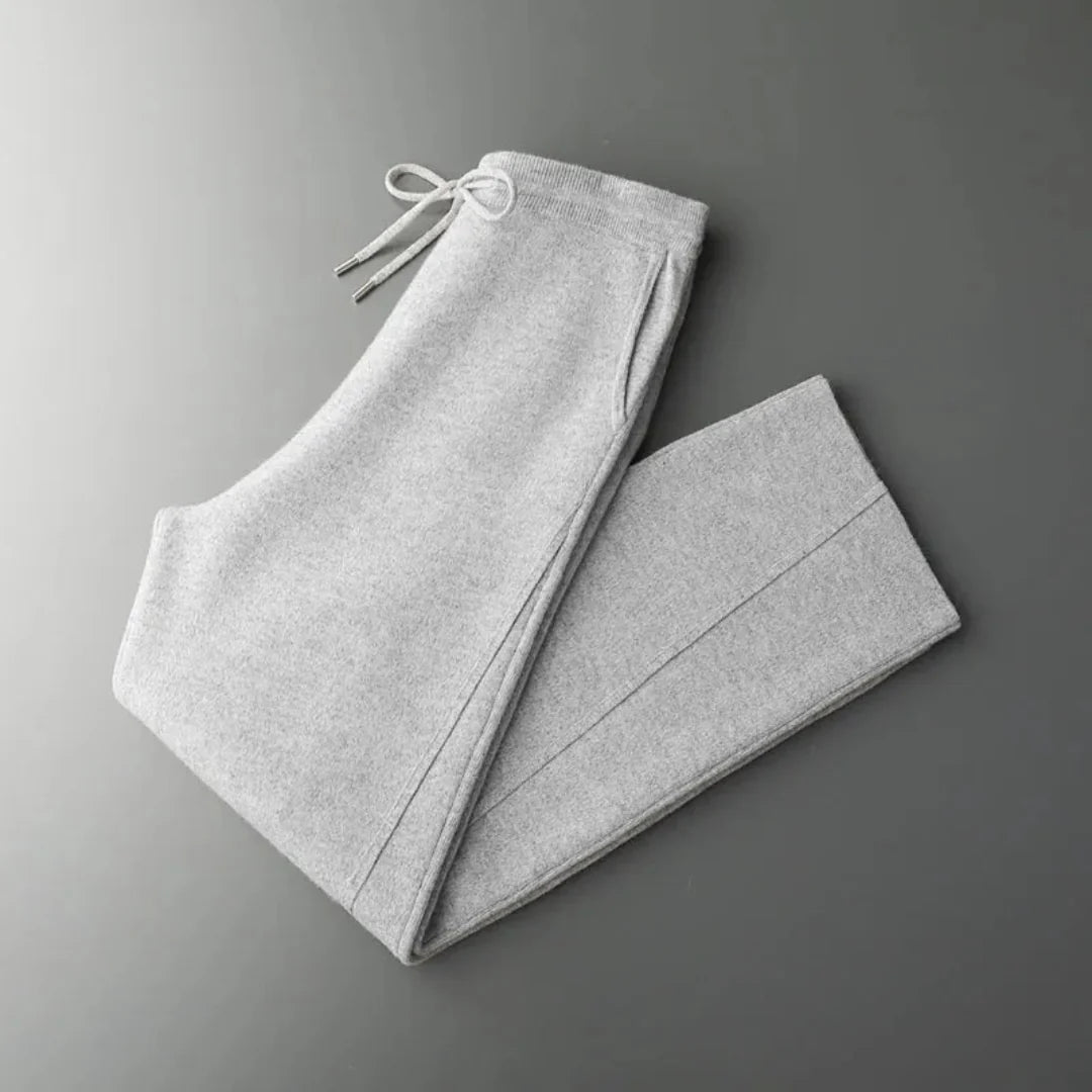 Men's Wide Leg Joggers Drawstring | Casual