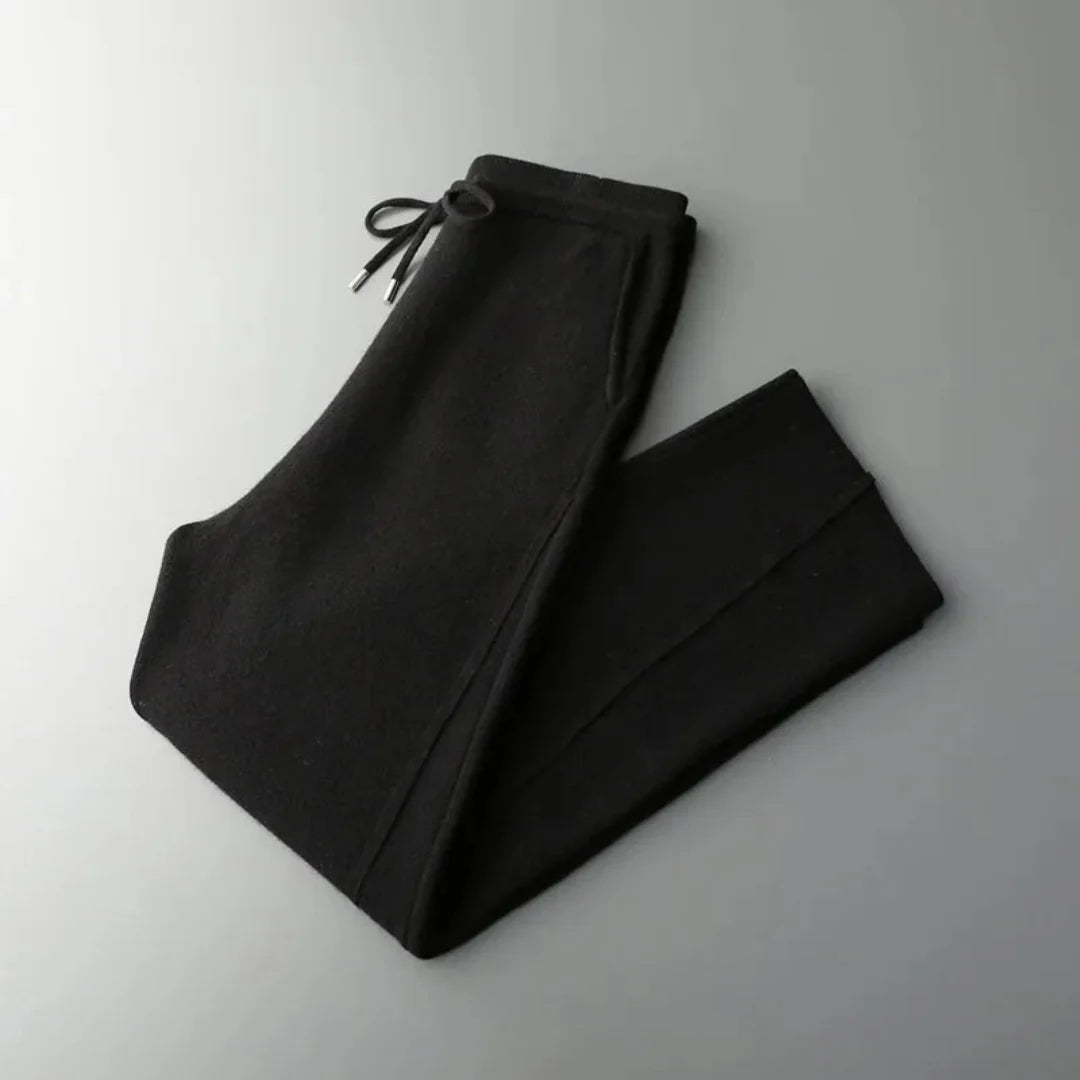 Men's Wide Leg Joggers Drawstring | Casual