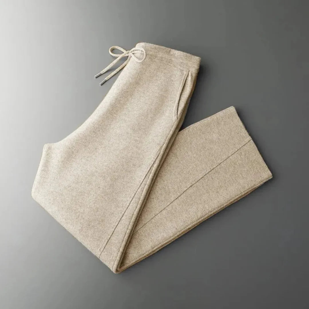 Men's Wide Leg Joggers Drawstring | Casual
