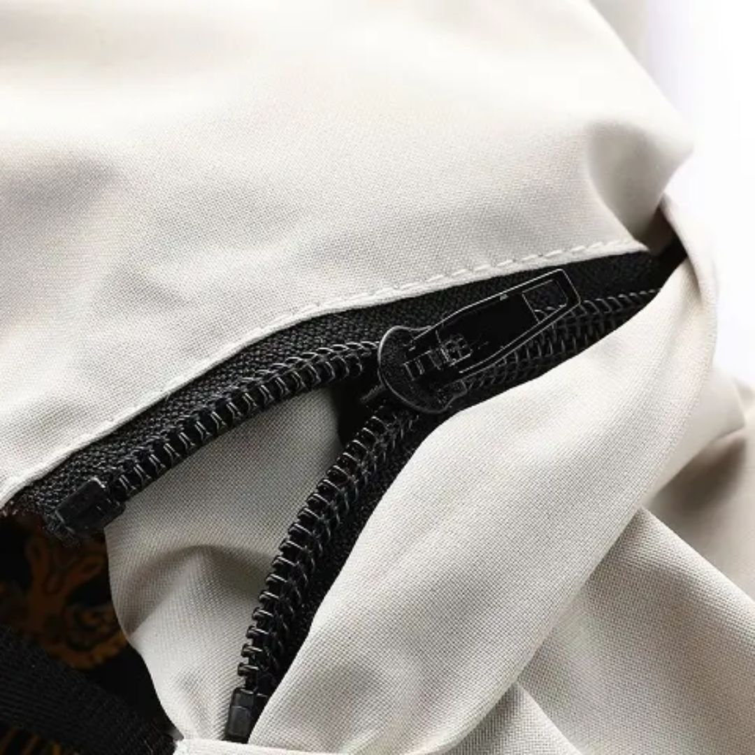 Men's Windbreaker Hooded with Pockets | Winter